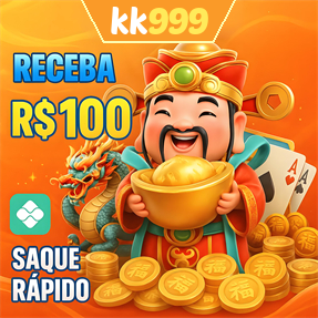 kk999 Ganhe R$ 100,00 Gratis